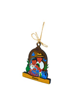 Oaxaca Adorno de Navidad