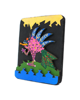 Alebrije Pulga Magneto