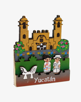 Catedral Yucateca Magneto