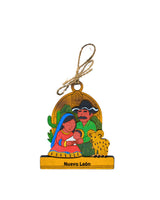 Nuevo León Adorno de Navidad