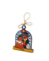 Puebla Adorno de Navidad