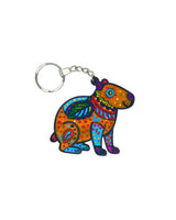 Capibara Llavero