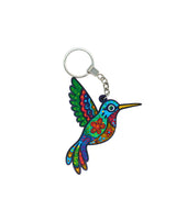 Colibrí Llavero