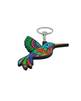 Colibrí Llavero