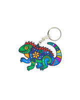 Iguana Llavero