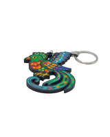 Quetzal Llavero
