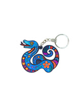 Serpiente Llavero