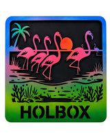 Flamingos Holbox Magneto