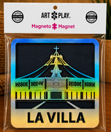 La Villa Magneto