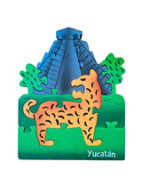 Jaguar y Pirámide Chico
