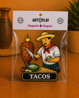 Tacos Magneto