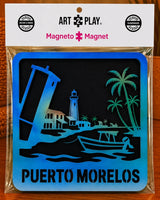 Puerto Morelos Magneto