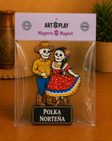 Polka Norteña Magneto
