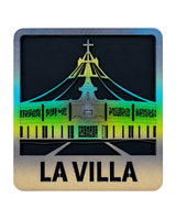La Villa Magneto