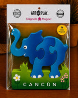 Elefante Magneto