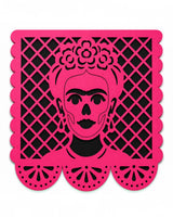 Frida Magneto Papel Picado