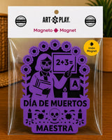 Maestra Magneto