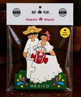 Pareja Jarochos Magneto