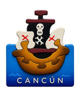 Barco Pirata Magneto