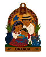 Oaxaca Adorno de Navidad