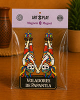 Voladores de Papantla Magneto