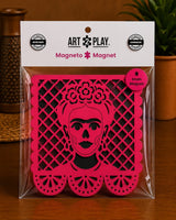 Frida Magneto Papel Picado