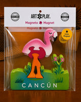 Flamingo Magneto