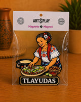 Tlayudas Magneto