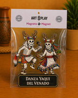 Danza del Yaqui Magneto