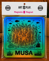 Musa Cancún Magneto