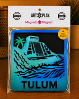 Castillo Tulum Magneto