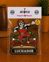 Luchador Magneto