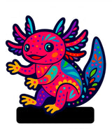 Achoque Magneto Alebrijes
