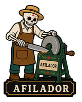 Afilador Magneto