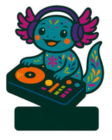 Ajolote DJ Magneto