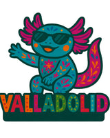 Ajolote Letras Valladolid Magneto