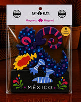 Alebrije Magneto