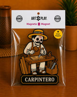 Carpintero Magneto