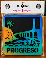 Malecón Progreso Magneto