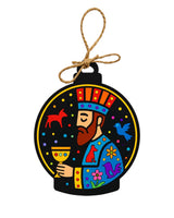 Melchor Adorno de Navidad