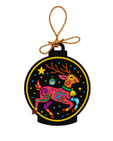 Reno Adorno de Navidad