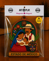 Edomex Adorno de Navidad