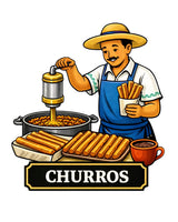 Churros Magneto