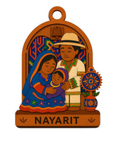 Nayarit Adorno de Navidad