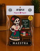 Maestra Magneto