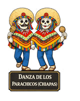 Danza de los Parachicos Magneto