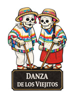 Danza de los Viejitos Magneto