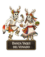 Danza del Yaqui Magneto