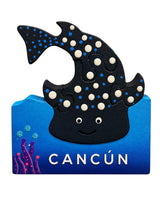Tiburón Ballena Magneto