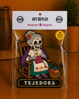 Tejedora Magneto
